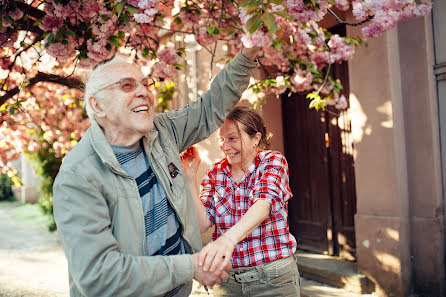 Huwelijksfotograaf Tetiana Tymchenko (favnspring). Foto van 22 april 2019