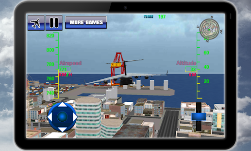 Transport plane simulator 3D!(圖1)-速報App