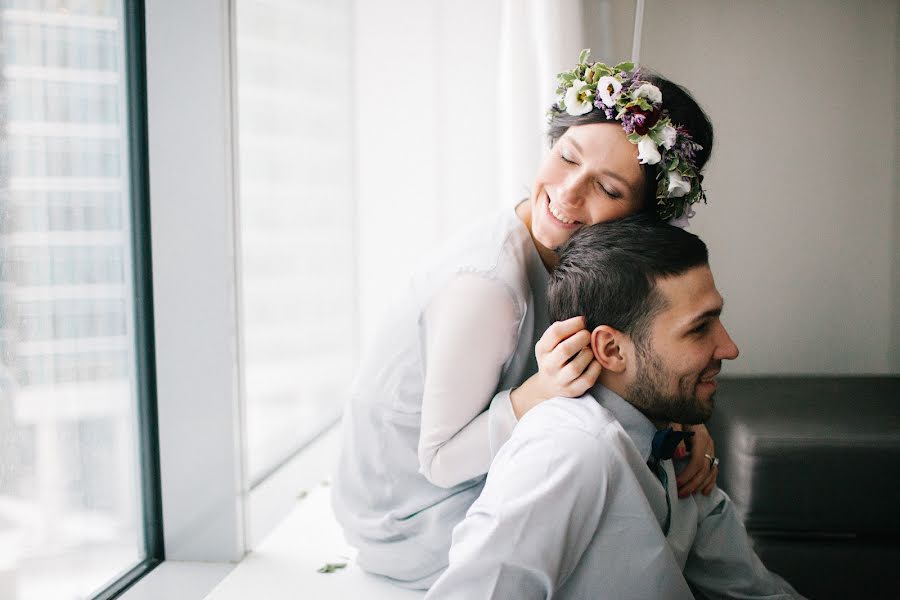 Fotógrafo de casamento Sveta Laskina (svetalaskina). Foto de 20 de fevereiro 2017