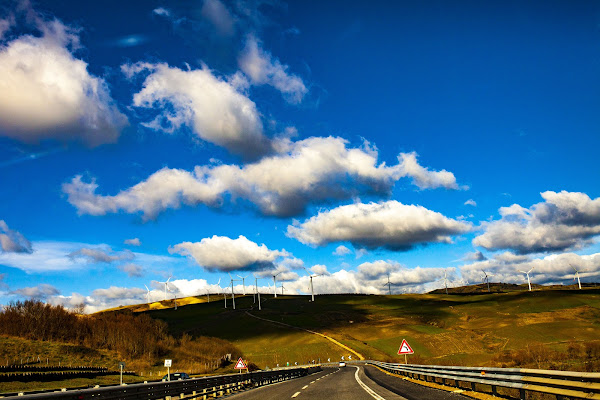 verso il cielo... di pp