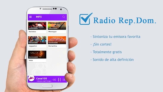 Radio FM República Dominicana(圖5)-速報App