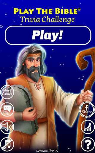 Play The Jesus Bible Trivia Challenge Quiz Game screenshots 11