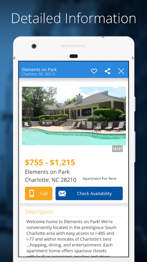 Rentals by Homes.com 🏡 - Android Apps on Google Play