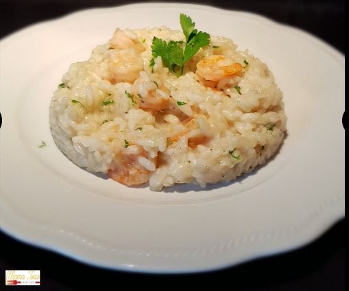 Gluten Free Risotto with Shrimps from scratch
https://isacookinpadua.altervista.org/gluten-free-classes.html