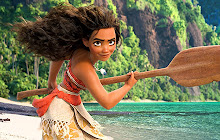 Moana Wallpapers HD Theme small promo image