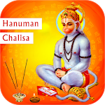 Cover Image of ดาวน์โหลด Hanuman Chalisa Audio & Lyrics 2.7 APK