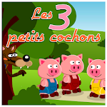 Cover Image of Download Les 3 petits cochons (nouvelle version) 1.4.0 APK