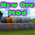 Cover Image of 下载 Ore Mod for Minecraft PE 1.25 APK