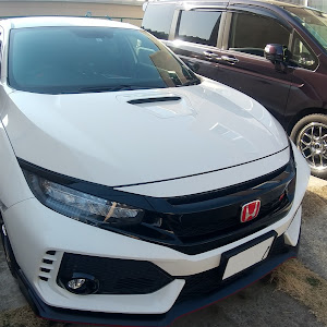 シビックタイプR FK8