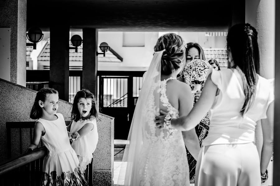 Düğün fotoğrafçısı Andreu Doz (andreudozphotog). 15 Ağustos 2018 fotoları