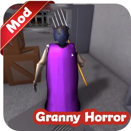 Mod Granny Horror Helper Unofficial Apps On Google Play - granny roblox age rating