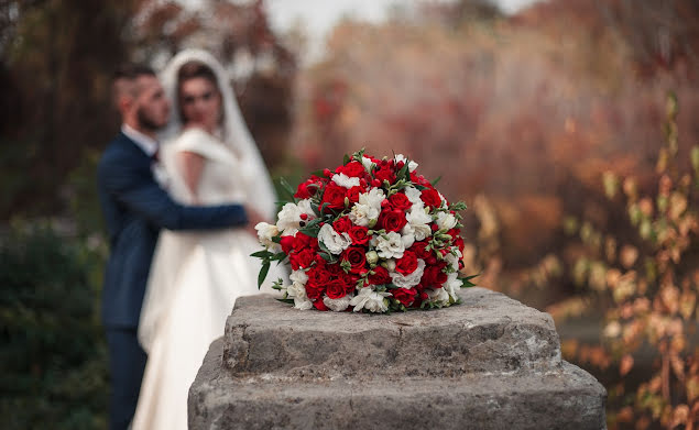 Fotógrafo de casamento Yanina Sirenko (janinsirenko). Foto de 6 de março 2019