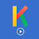 KUTO Video Browser-Web video downloader & player icon