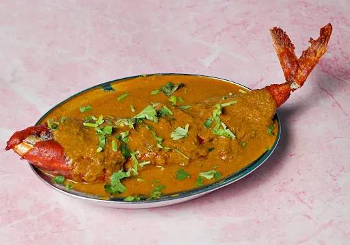 Bhangda Fish Masala