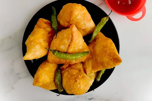 Tandoori Chicken Samosa [3 Pieces]