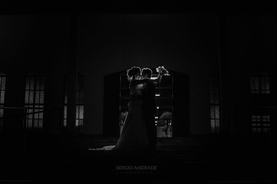 Fotografo di matrimoni Sergio Andrade (sergioandrade). Foto del 29 luglio 2014