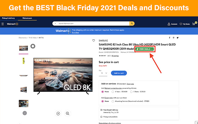 Black Friday 2022 Deals, Discounts, Coupons chrome extension