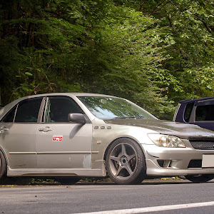アルテッツァ SXE10