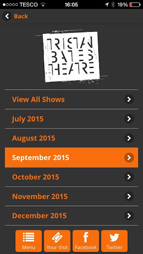 免費下載娛樂APP|Tristan Bates Theatre app開箱文|APP開箱王