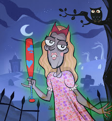 Monster Rehab #2001 - Glinda