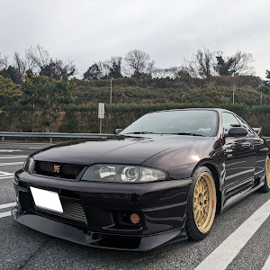 スカイライン GT-R BCNR33