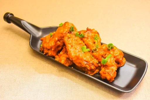 Chicken Pataya Peri Peri Fiery Wings [6 Pieces]