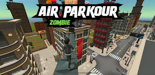 Only Parkour: Go Up 2 Zombie