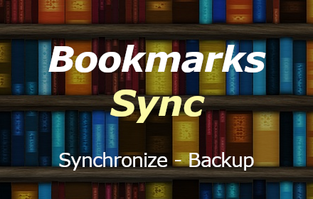 Bookmarks Sync - Sync & Backup bookmarks small promo image