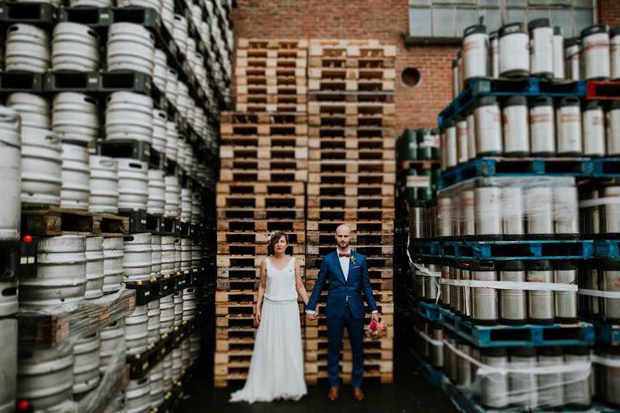 Fotógrafo de bodas Coralie Lescieux (coralielescieux). Foto del 13 de abril 2019