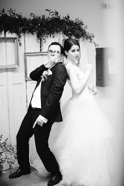婚礼摄影师Csabi Antal（csabi）。2021 10月1日的照片