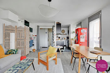 appartement à Montreuil (93)