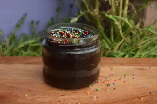 Celebration Jar Cake