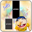 ダウンロード Piano tiles game for jeffy をインストールする 最新 APK ダウンローダ