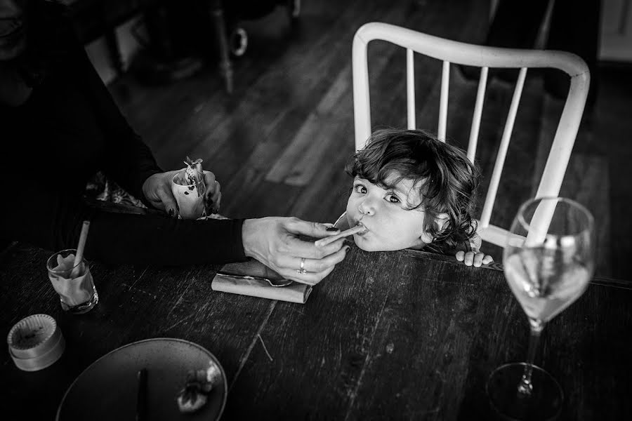 Fotografo di matrimoni Giulia Castellani (castellani). Foto del 24 aprile 2019