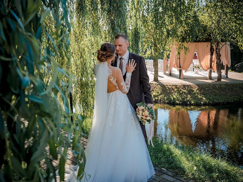 Fotografo di matrimoni Nikolay Smolyankin (smola). Foto del 25 novembre 2022