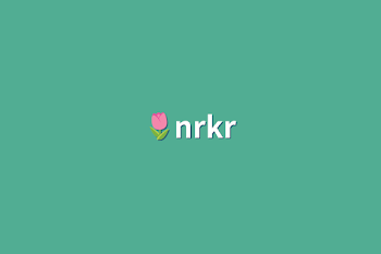 🌷nrkr