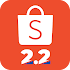 Shopee 2.2 Cashback Sale2.49.40