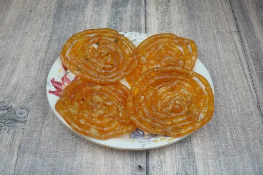 Jalebi [4 Pieces]