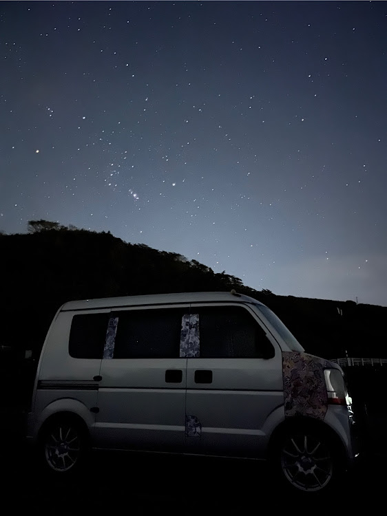 スクラムの星空&夜景に関するカスタム事例の投稿画像1枚目
