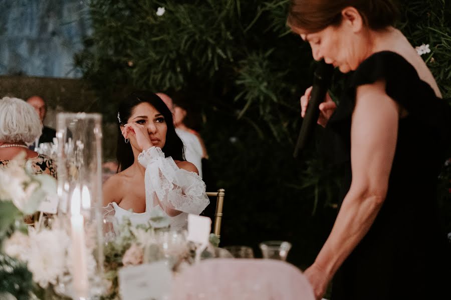 Wedding photographer Martina Botti (botti). Photo of 12 December 2019