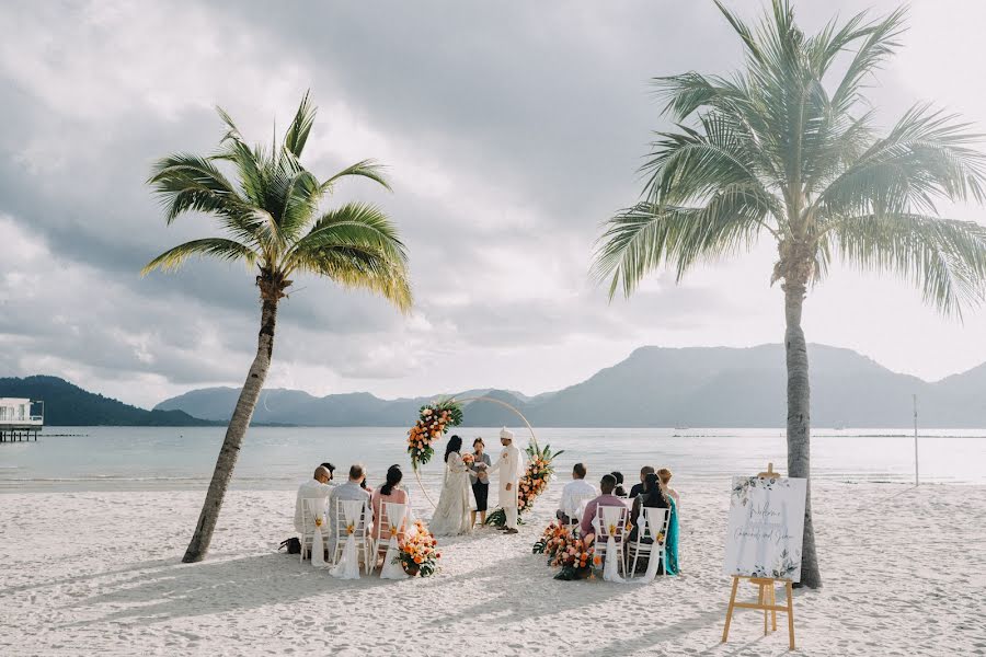 Fotógrafo de bodas Nick Tan (sevenplusimage). Foto del 23 de febrero