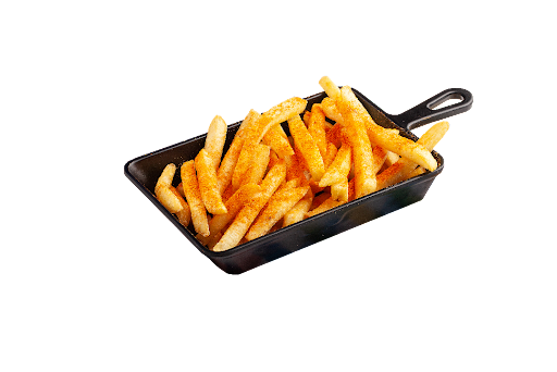 Peri Peri Fries Large