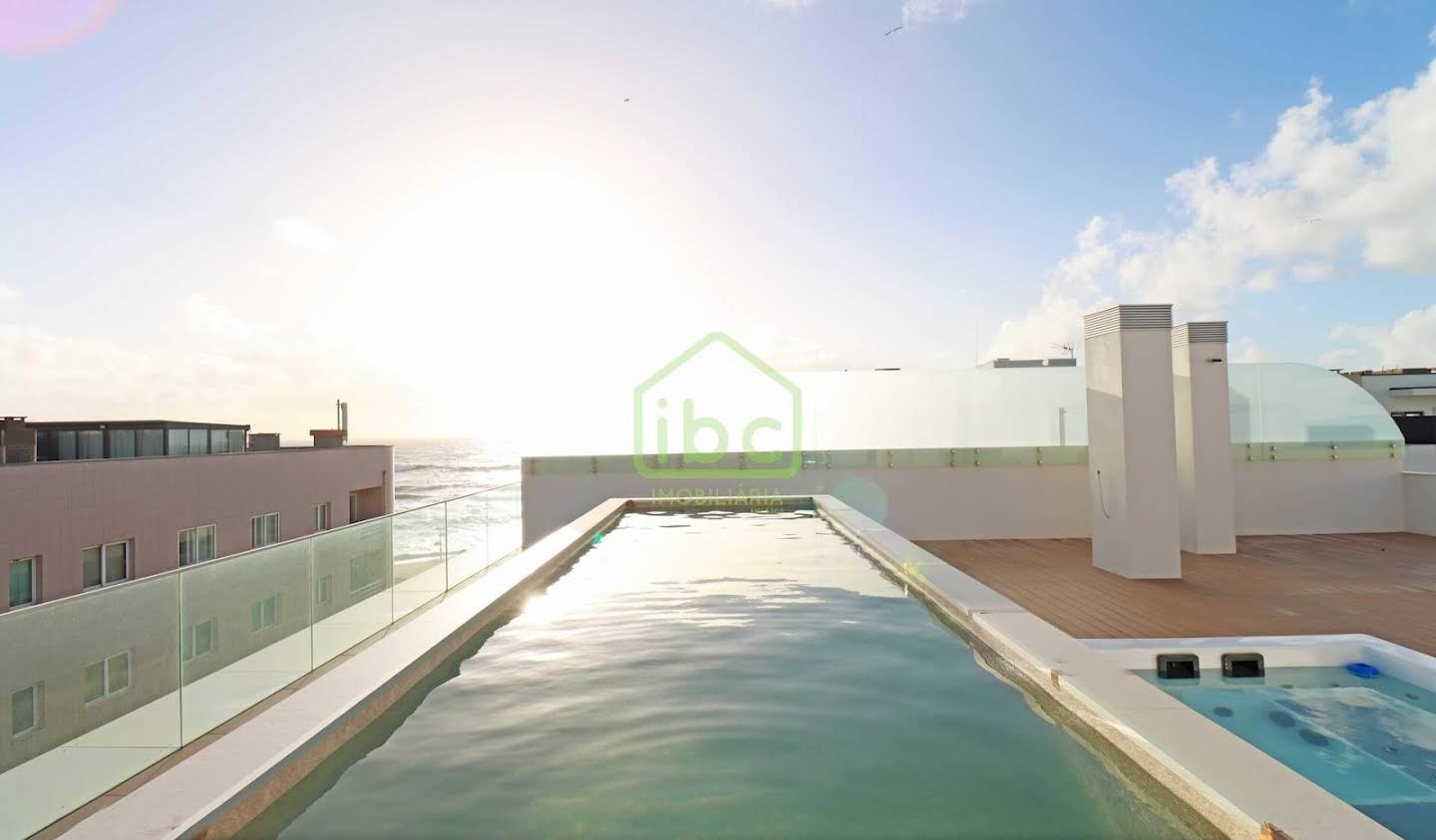 Apartment with pool Vila do Conde