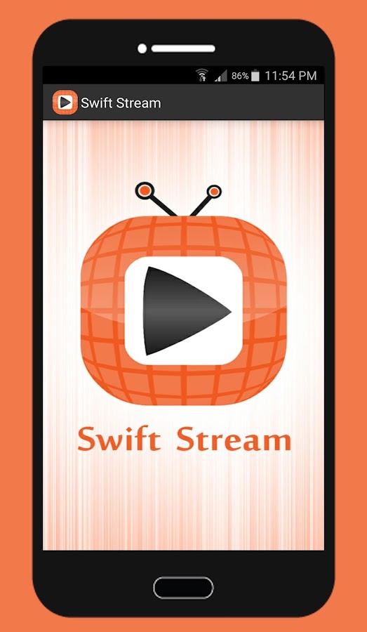 نتيجة بحث الصور عن ‪SwiftStream‬‏