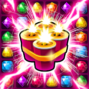 Jewels Crush 2019 - new Puzzle Matching Adventure 1.9 Icon