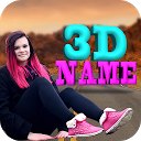 应用程序下载 3D My Name Wallpaper 安装 最新 APK 下载程序