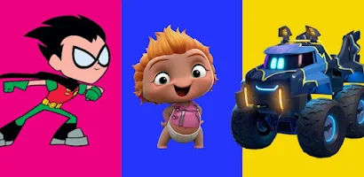 Dkids Plus- Desenho infantil – Apps no Google Play