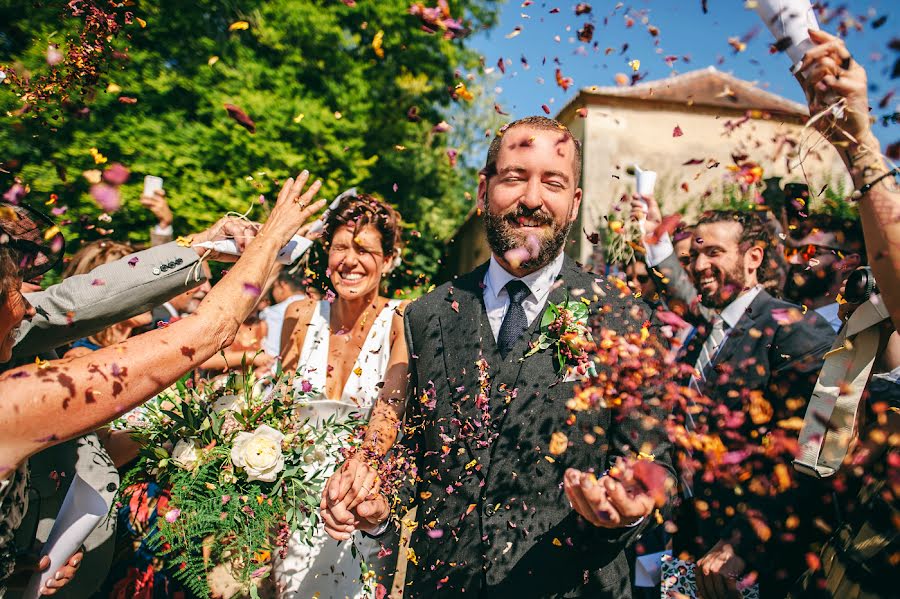 Fotografo di matrimoni Jiri Sipek (jirisipek). Foto del 17 luglio 2015