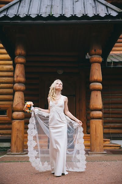 Свадебный фотограф Николай Абрамов (wedding). Фотография от 10 декабря 2017