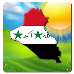 Cover Image of Download Irak Weather - Arabic 10.0.40 APK